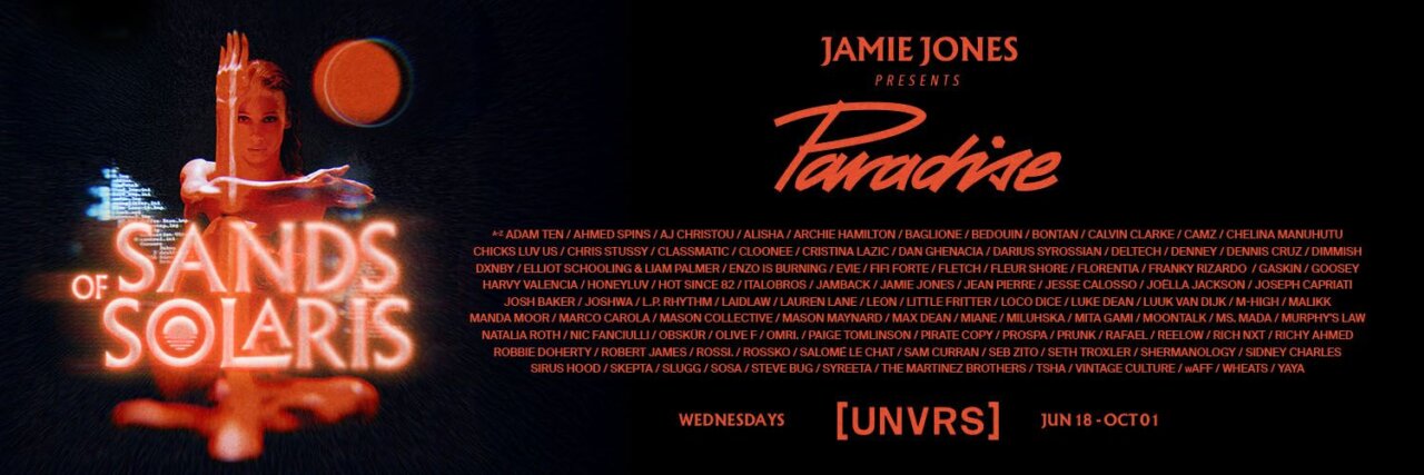 Jamie Jones