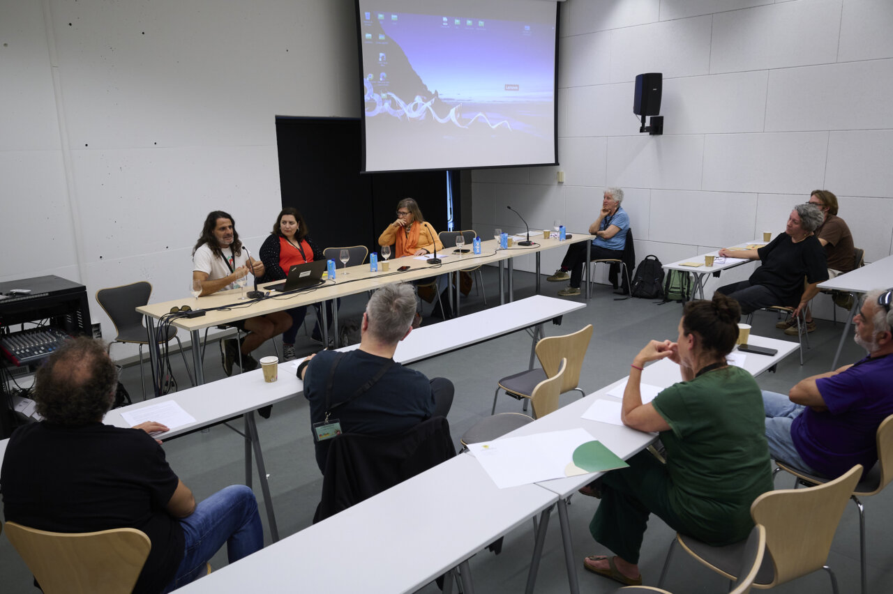 Jornadas Profesionales de 2024 (Foto Ayuntamiento Santa Eulària)