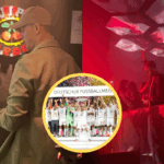 Jugadores del Bayern en Pacha Ibiza, Según Bild (vía @iMiaSanMia)