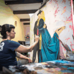 A&iacute;da Mir&oacute; presenta Emper&ograve;, una exposici&oacute;n sobre mujeres, tradici&oacute;n y rebeld&iacute;a