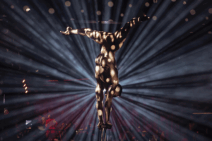 La puesta en escena de L&iacute;o Ibiza durante su Trilog&iacute;a de Opening (Foto cortes&iacute;a L&iacute;o Ibiza)