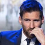 Leo Messi. Archivo.