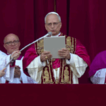León XIV, el nuevo Papa