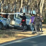 Los inmigrantes llegados en patera a Formentera