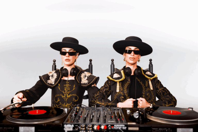 MËSTIZA, el primer duo de DJ's femeninas en tener una residencia en Hï Ibiza (Foto Archivo)