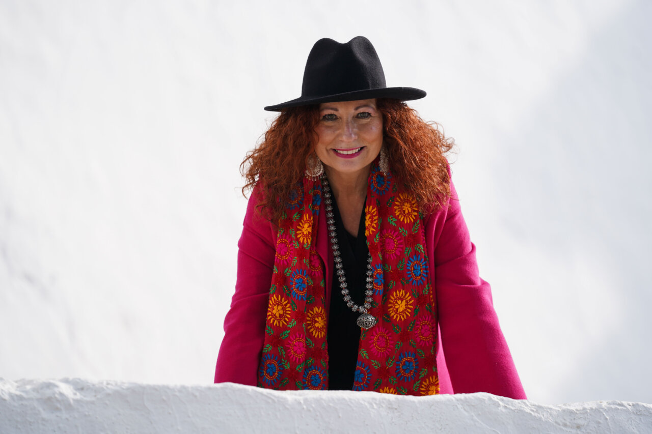 IBIZA ENTREVISTA MARGA GUASCH PUIG DE MISSA