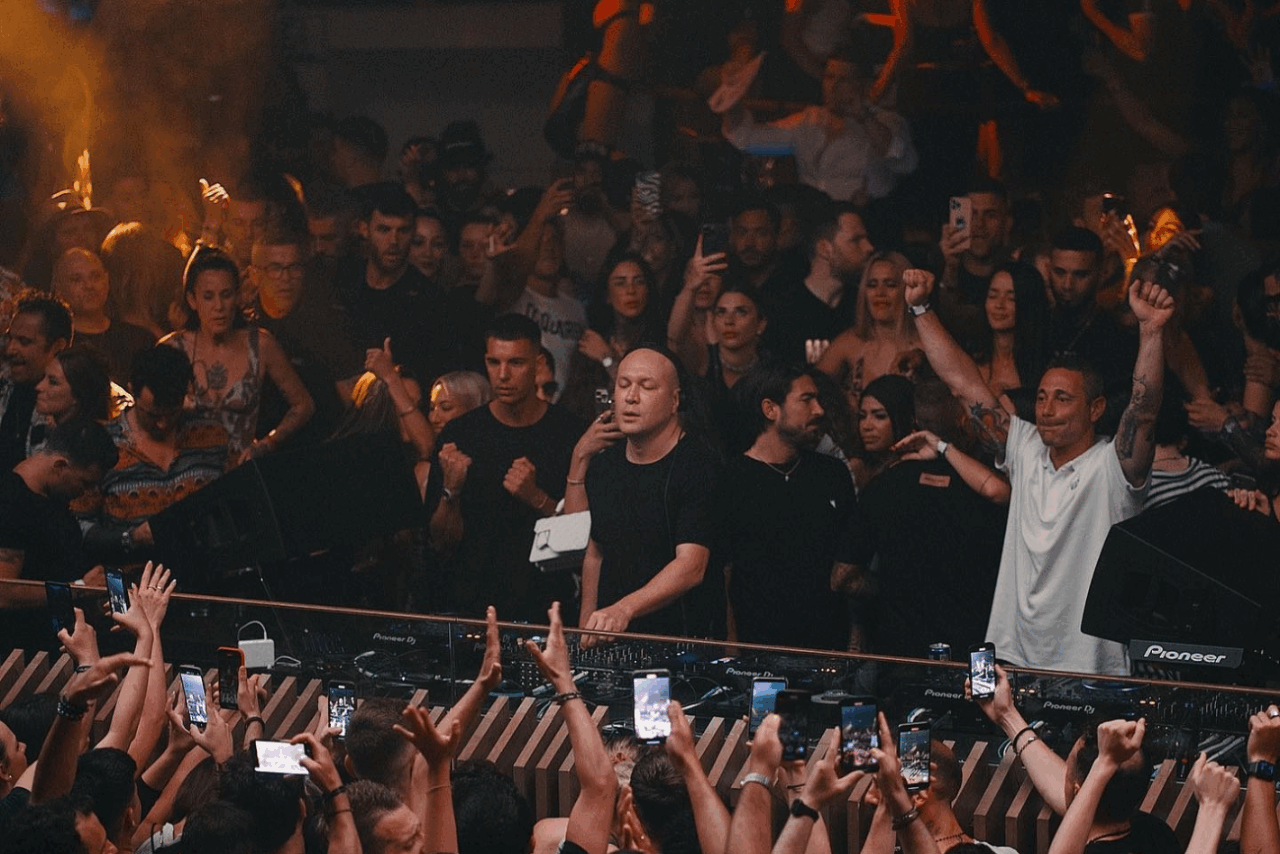MUSIC ON en Pacha Ibiza (Foto Archivo)