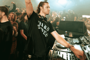 Manu P en Pacha Ibiza (Foto archivo)