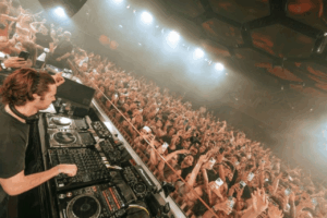 Manu P en Pacha Ibiza (Foto Archivo)