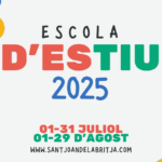 Sant Joan abre la inscripci&oacute;n para la Escuela de Verano 2025