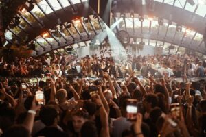 Marco Carola en Destino Five Ibiza (Foto Archivo)