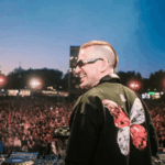 Michael Bibi en Ciudad Universitaria, Buenos Aires (Foto Archivo)