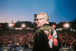 Michael Bibi en Ciudad Universitaria, Buenos Aires (Foto Archivo)
