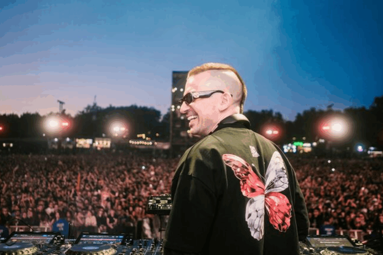 Michael Bibi en Ciudad Universitaria, Buenos Aires (Foto Archivo)