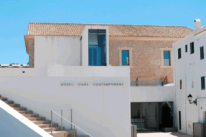 Museo de Arte Contempor&aacute;neo de Ibiza (Foto Ayuntamiento de Ibiza)