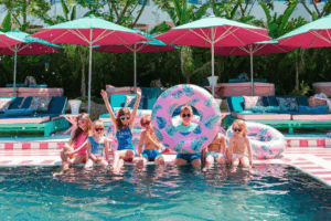 Ni&ntilde;os en Bam Bu Ku