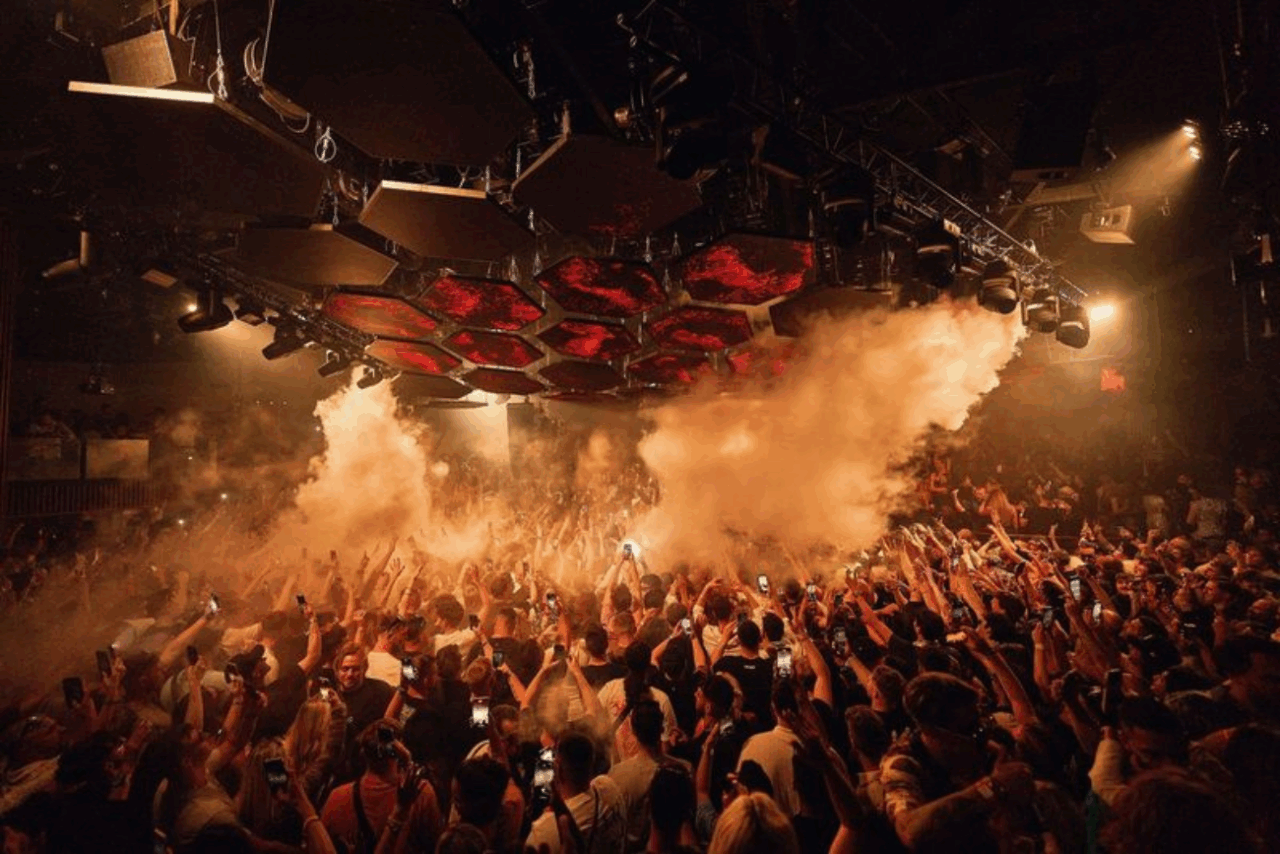 Pacha Ibiza (Foto Archivo)