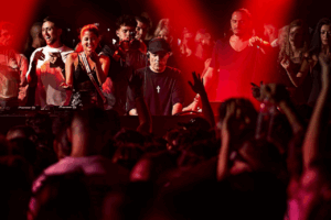 Paco Osuna presents NOW HERE en Hï Ibiza (Foto Archivo=