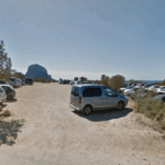 Parking en Cala D'hort