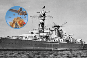 conferencia 'El bombardeo del acorazado Deutschland'