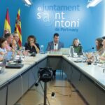 Pleno en Sant Antoni