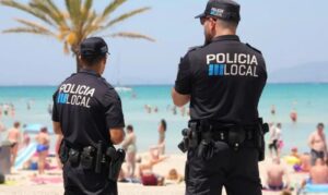 Policia Local de Sant Joan