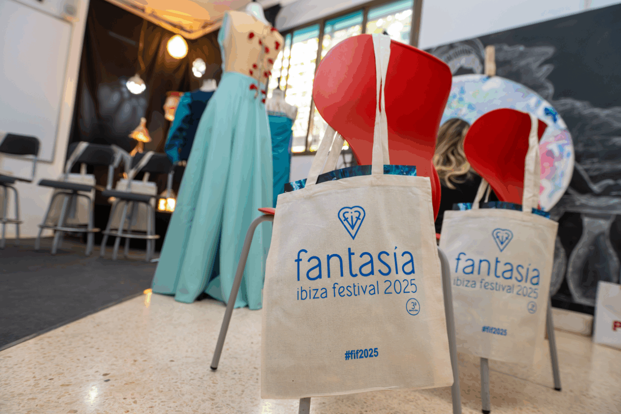 Presentación de Fantasía Ibiza Festival 2025 (Foto Cortesía)