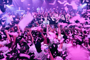 Purple Disco Machine en Pacha Ibiza (Foto Pacaha Ibiza)