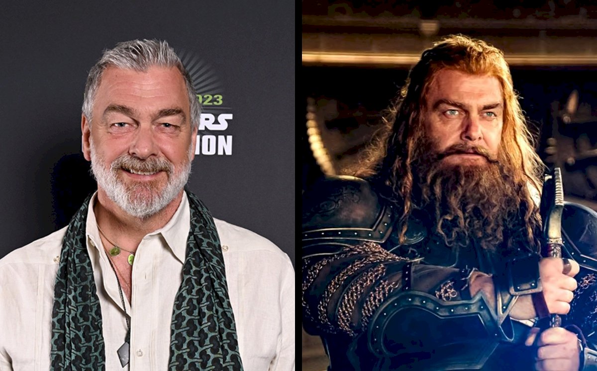 Ray Stevenson Ray Stevenson