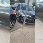 El coche de la polémica