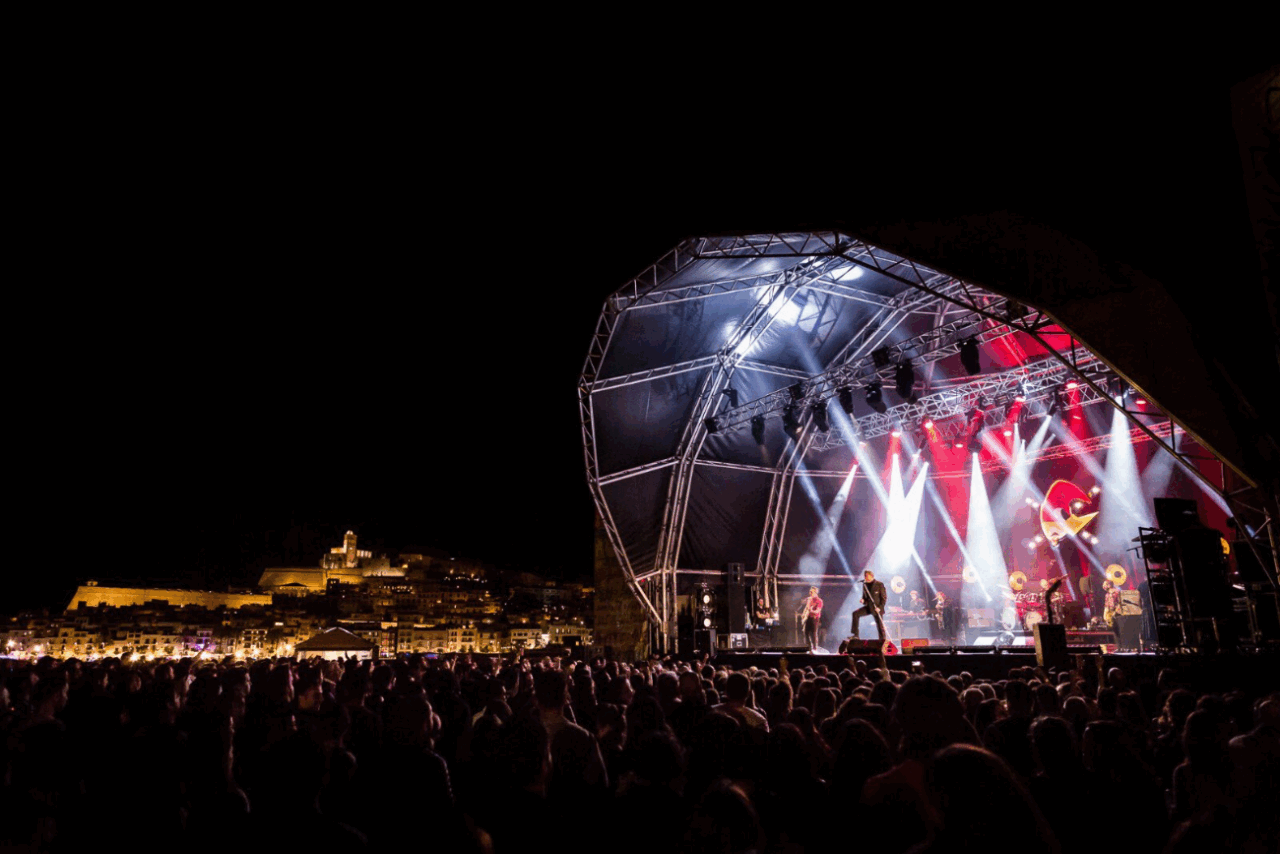 SDL Ibiza Festival edición 2018 (Foto SDL vía X) SDL Ibiza Festival edición 2018 (Foto SDL vía X)