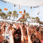 SIN Sundays en O Beach Ibiza (Foto Archivo)