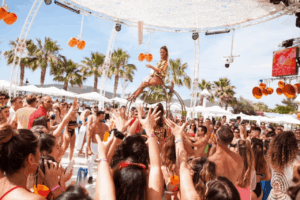 SIN Sundays en O Beach Ibiza (Foto Archivo)