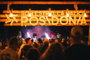 SON Estella Galicia Posidonia Cartel (Foto Archivo)