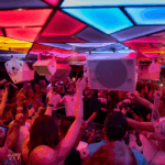 Sala Wild Corner de Hï Ibiza (Foto Archivo)