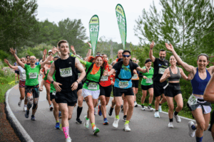 Santa Eulària Ibiza Marathon 2025 (Foto Archivo)