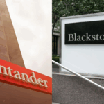Santander y Blackstone