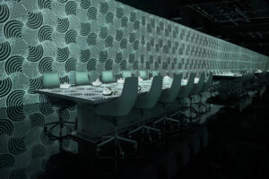 Scene Metagastronomy