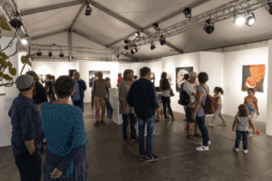 Tardor d'Art de Formentera (Foto drap art.org)