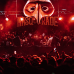 The Masquerade de Claptone (Foto Archivo)