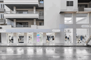 Tienda de Bershka Ibiza