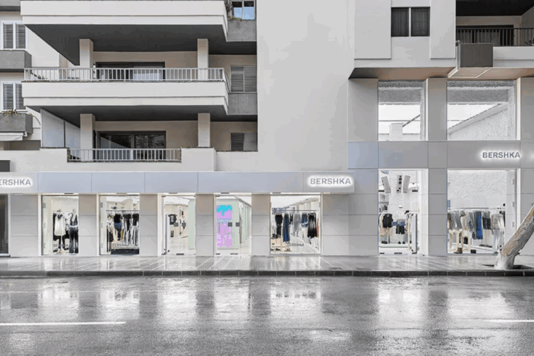 Tienda de Bershka Ibiza