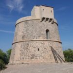 Torre de Campanitx, en Santa Eulalia.