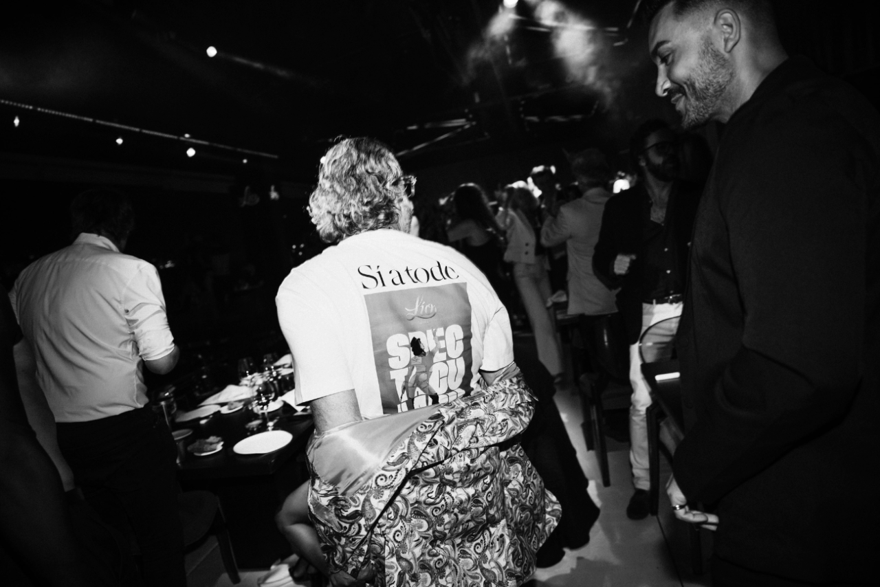 Trilogía de Opening Party de Lío Ibiza (Foto cortesía Lío Ibiza) Trilogía de Opening Party de Lío Ibiza (Foto cortesía Lío Ibiza)