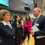 Vicent Mari en Bruselas
