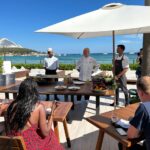 Nobu Matsuhisa durante la exclusiva masterclass.