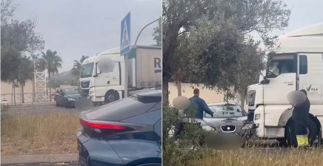 accidente