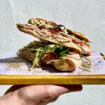 bocadillo mar y tierra