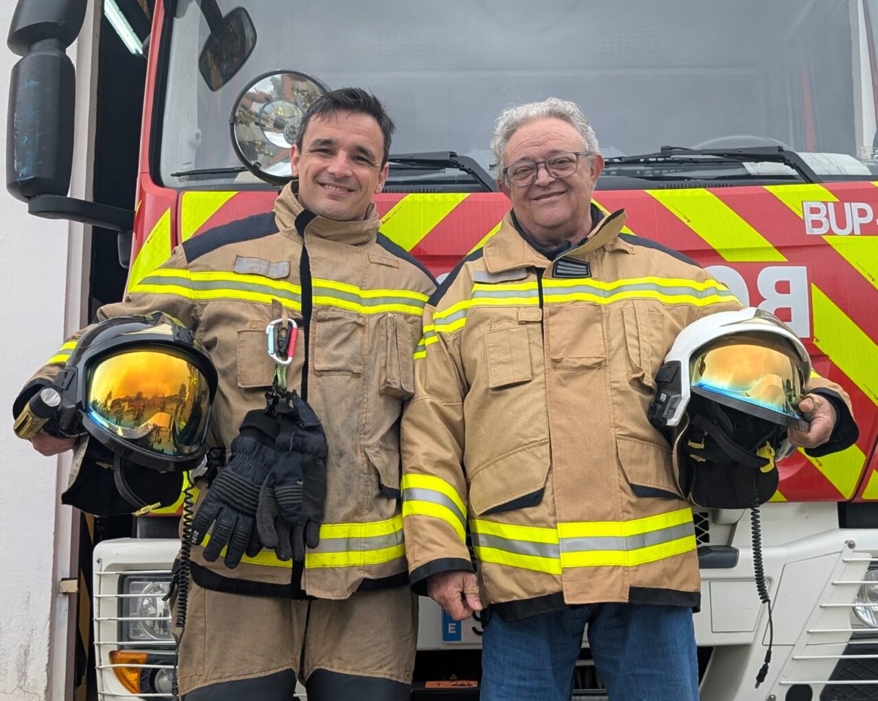 bombero ibiza