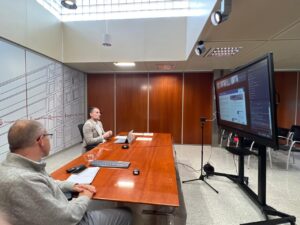 Mariano Juan participa en un seminario sobre la lucha contra el alquiler tur&iacute;stico ilegal.